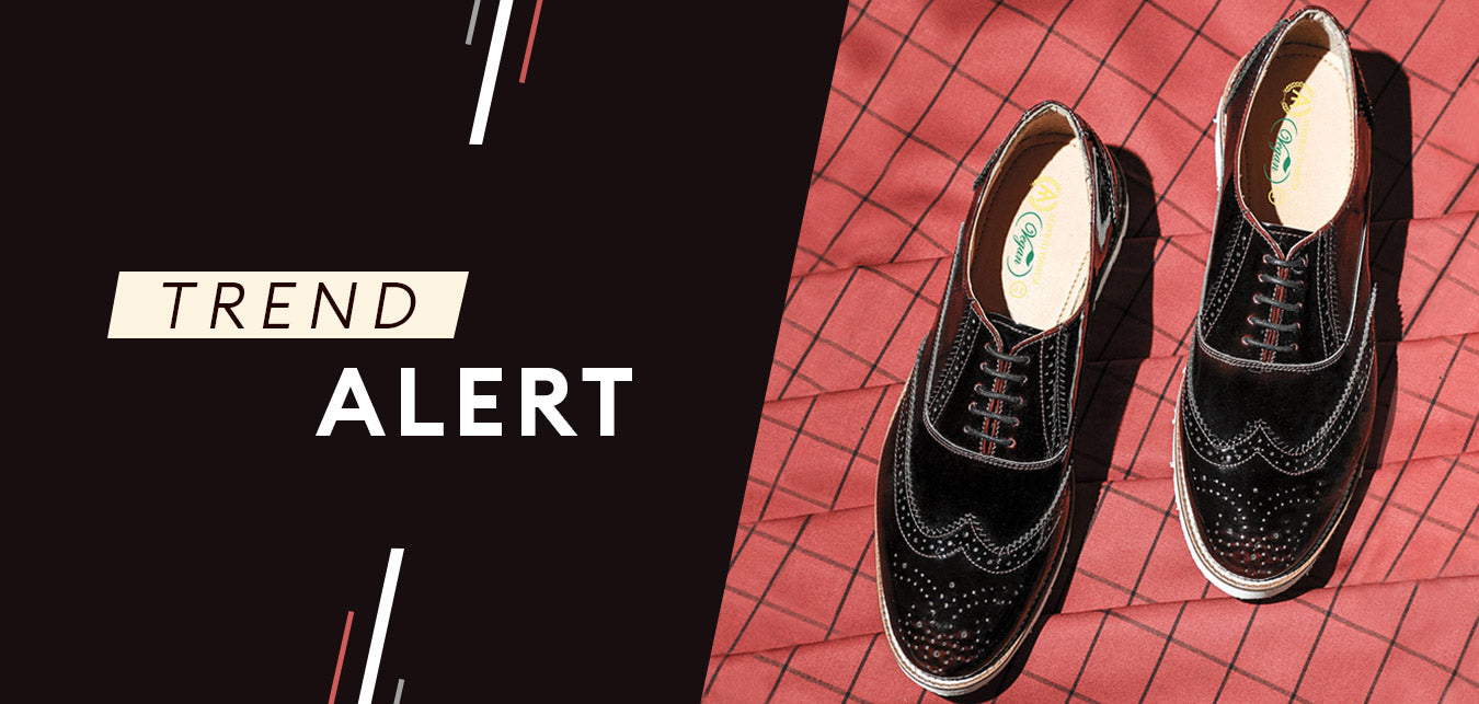 Get Dressed in the Most Trending Shoes of the Season!