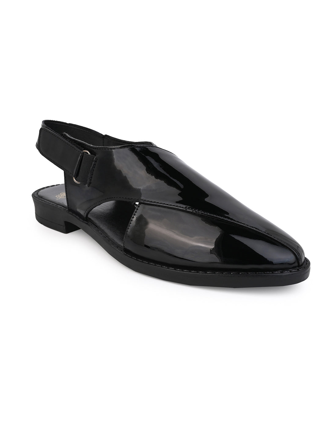 Alberto Torresi Peshawari Sandal With Padded Insole