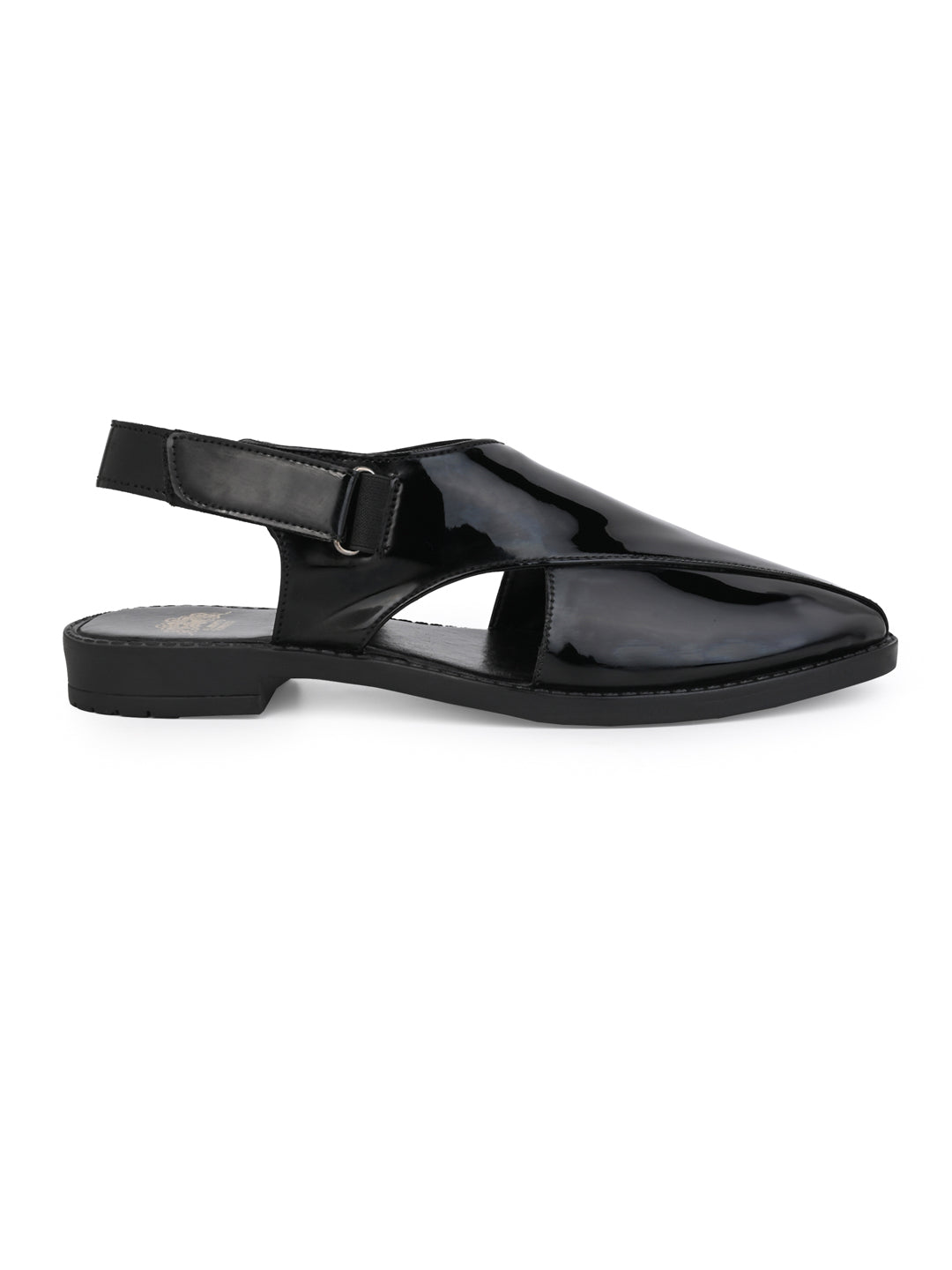 Alberto Torresi Peshawari Sandal With Padded Insole