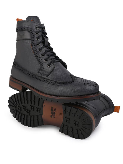 ALBERTO TORRESI Men Tyler Boot