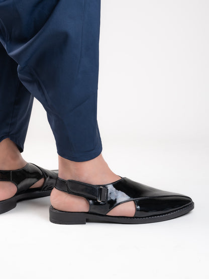 Alberto Torresi Peshawari Sandal With Padded Insole