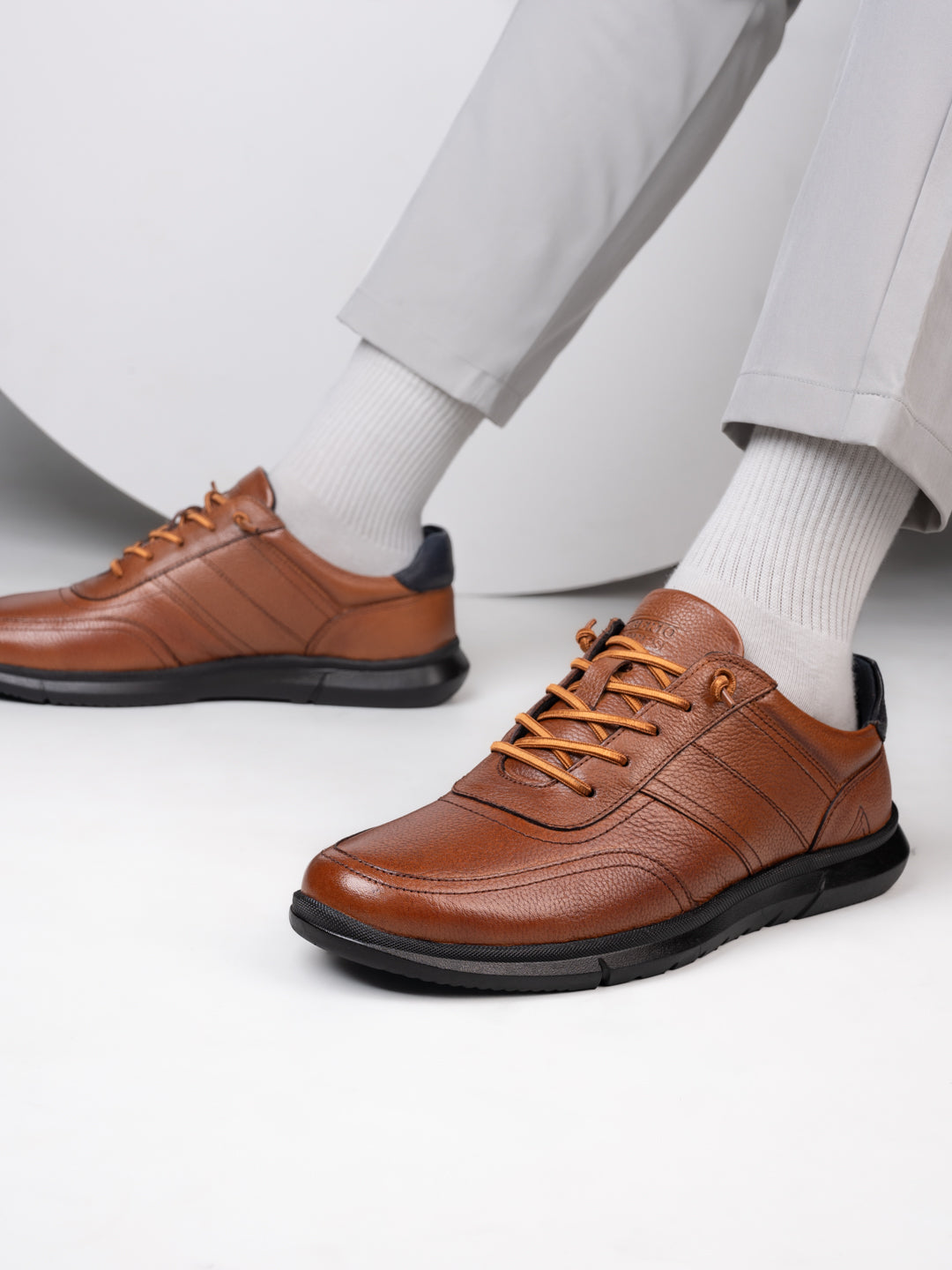 Alberto Torresi Sneakers for Men Walk in Style and Comfort