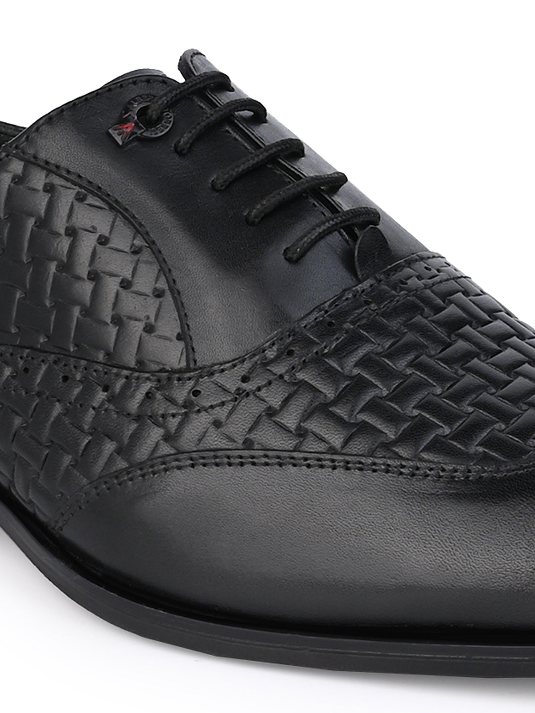 Black formal sneakers sales
