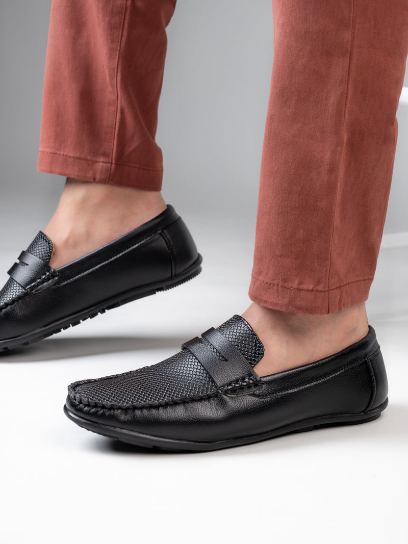 Alberto Torresi Highly Fashionable Loafers