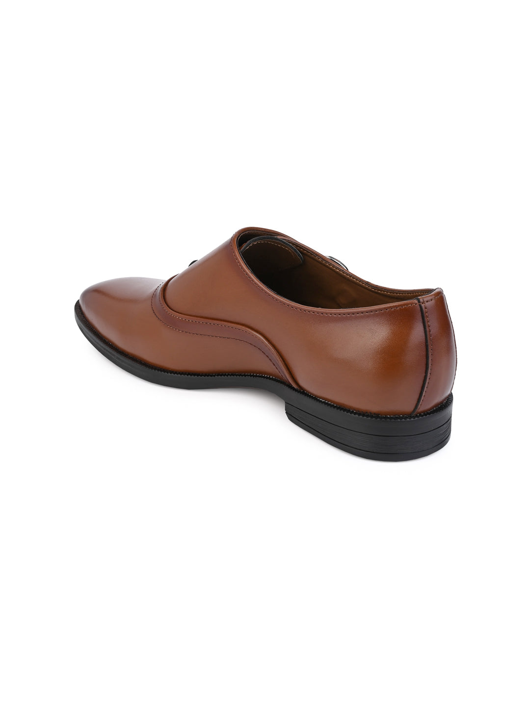 Alberto Torresi Tan Slipon formal Shoes