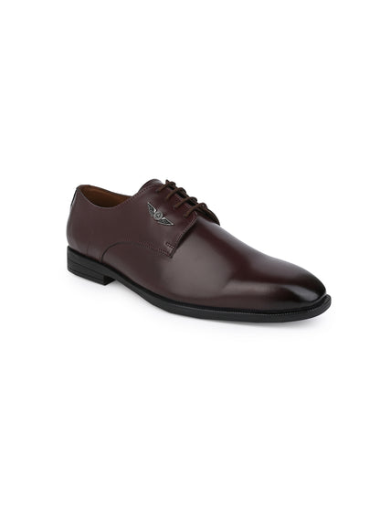 Alberto Torresi Bordo Laceup formal Shoes