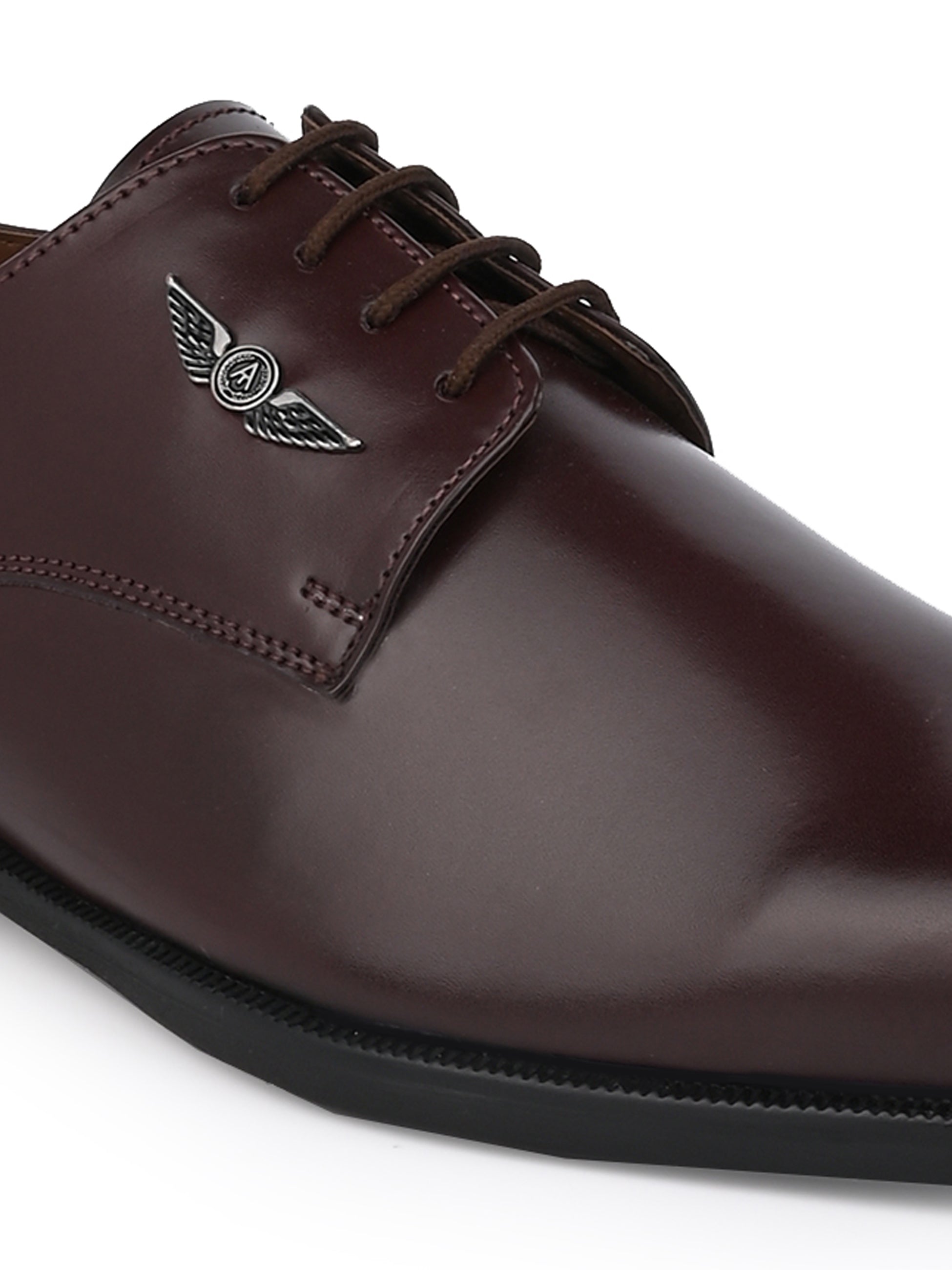 Alberto Torresi Bordo Laceup formal Shoes