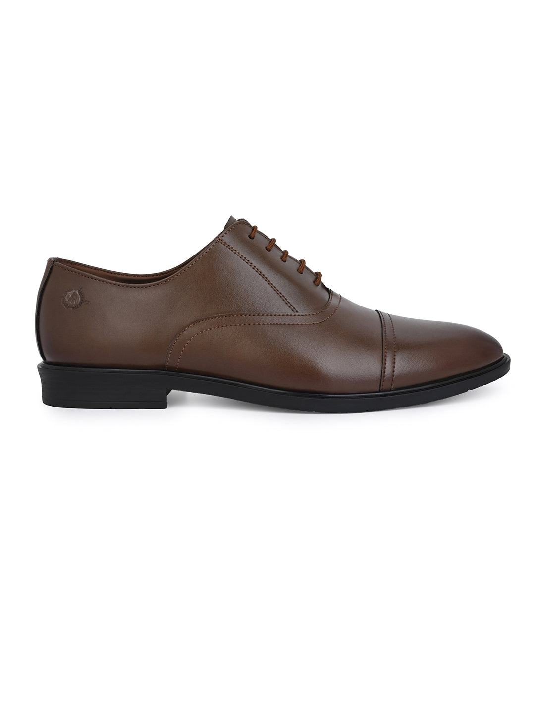 Alberto Torresi Tan Synthetic formal Shoes