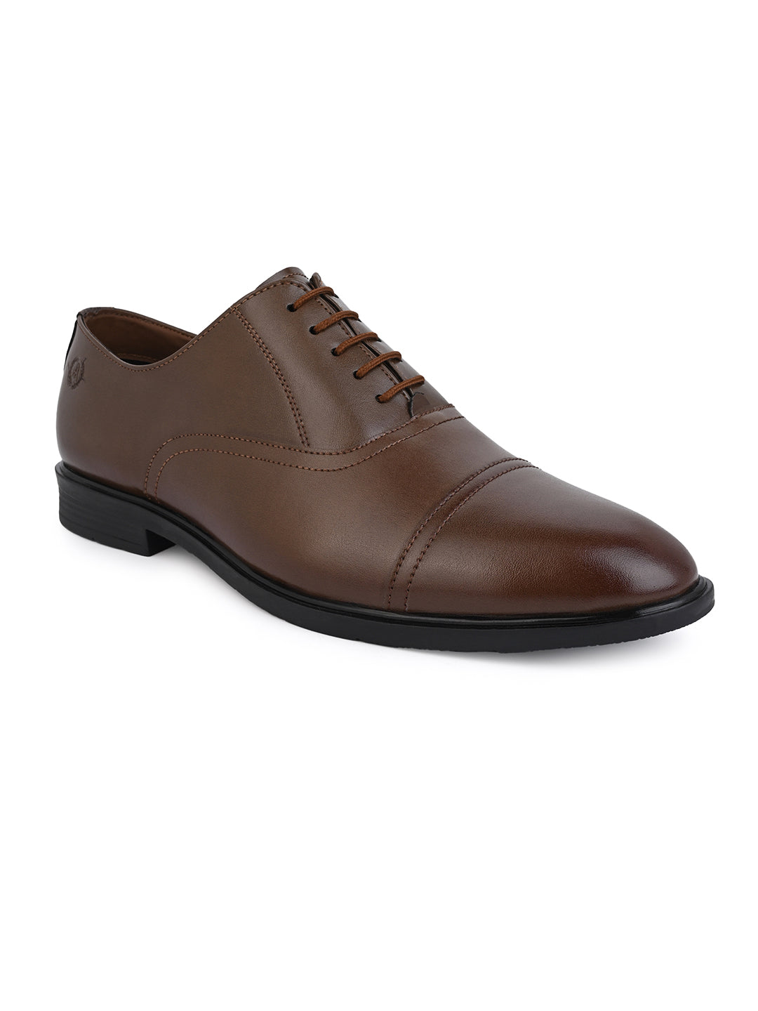 Alberto Torresi Tan Synthetic formal Shoes