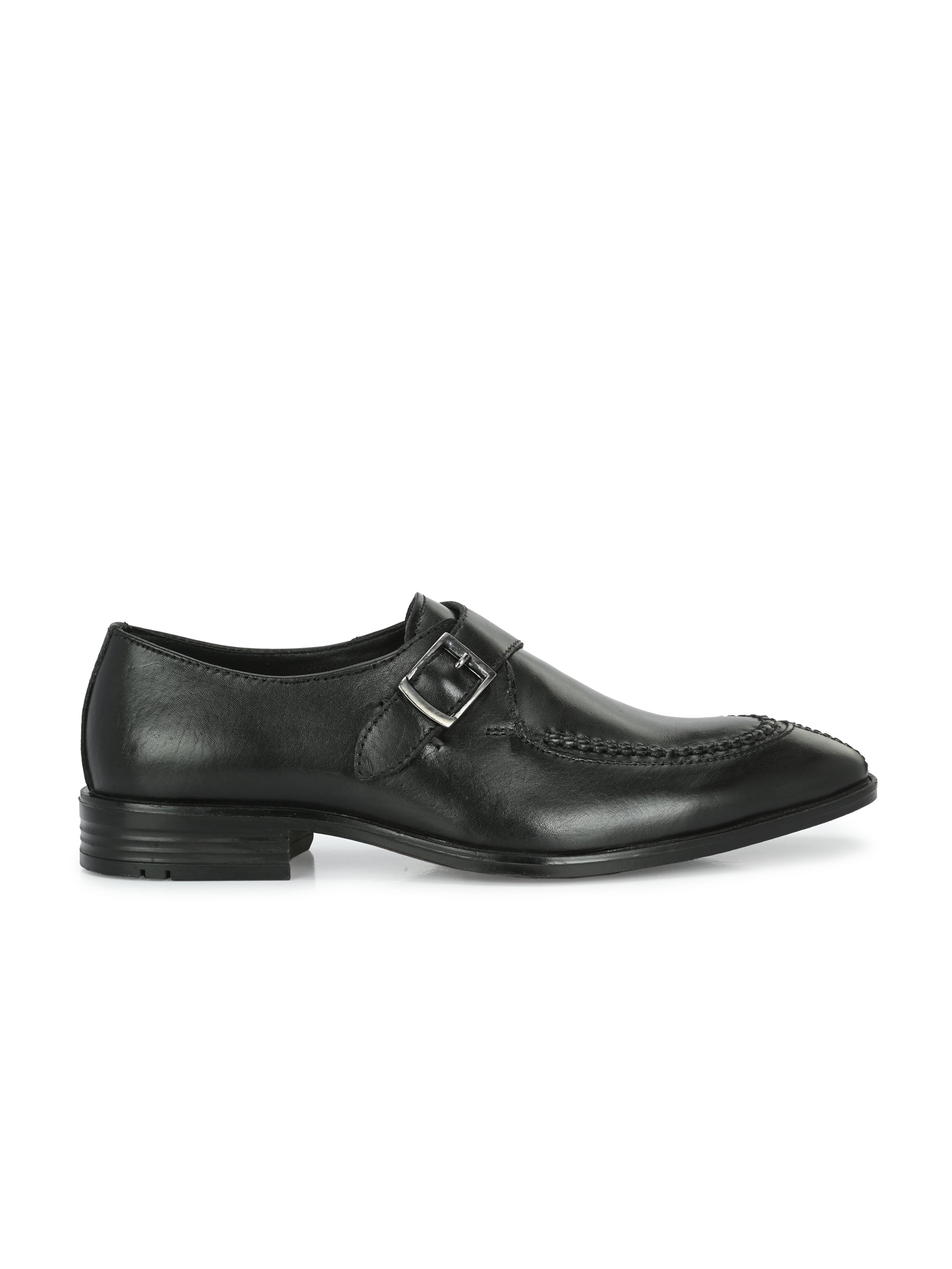 Alberto Torresi Genuine Leather Monk Shoes