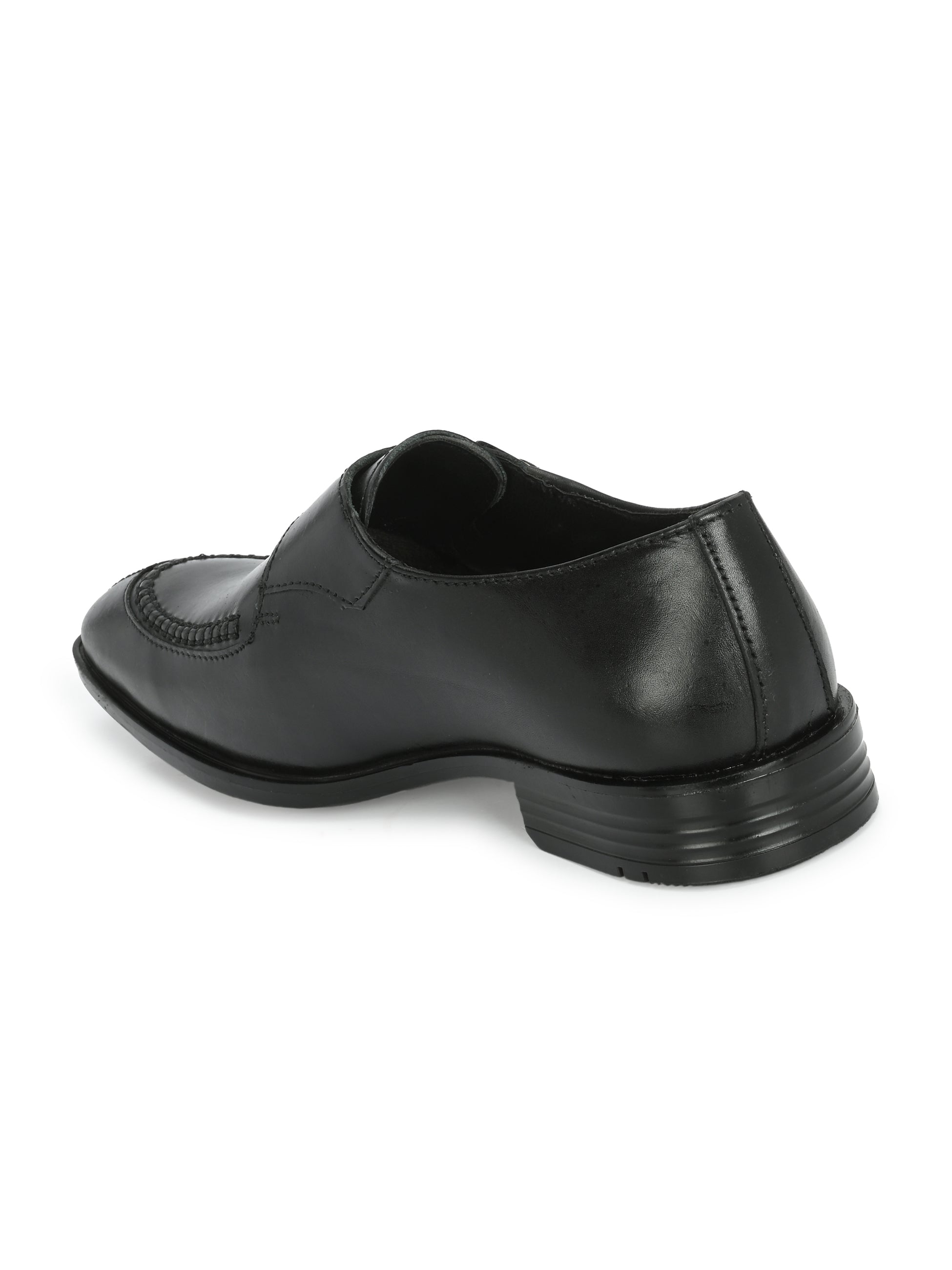 Alberto Torresi Genuine Leather Monk Shoes