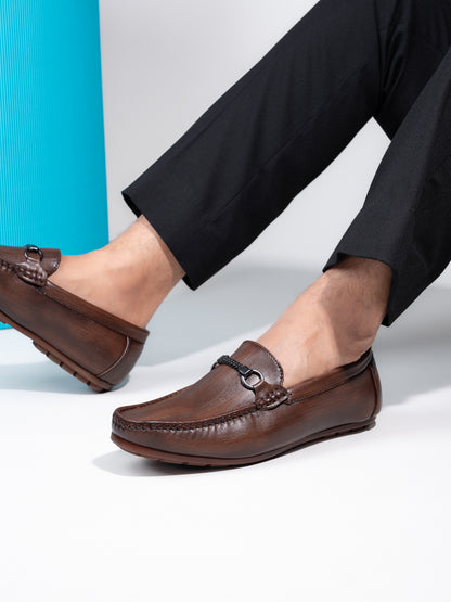 Alberto Torresi Signature Casuals Loafers