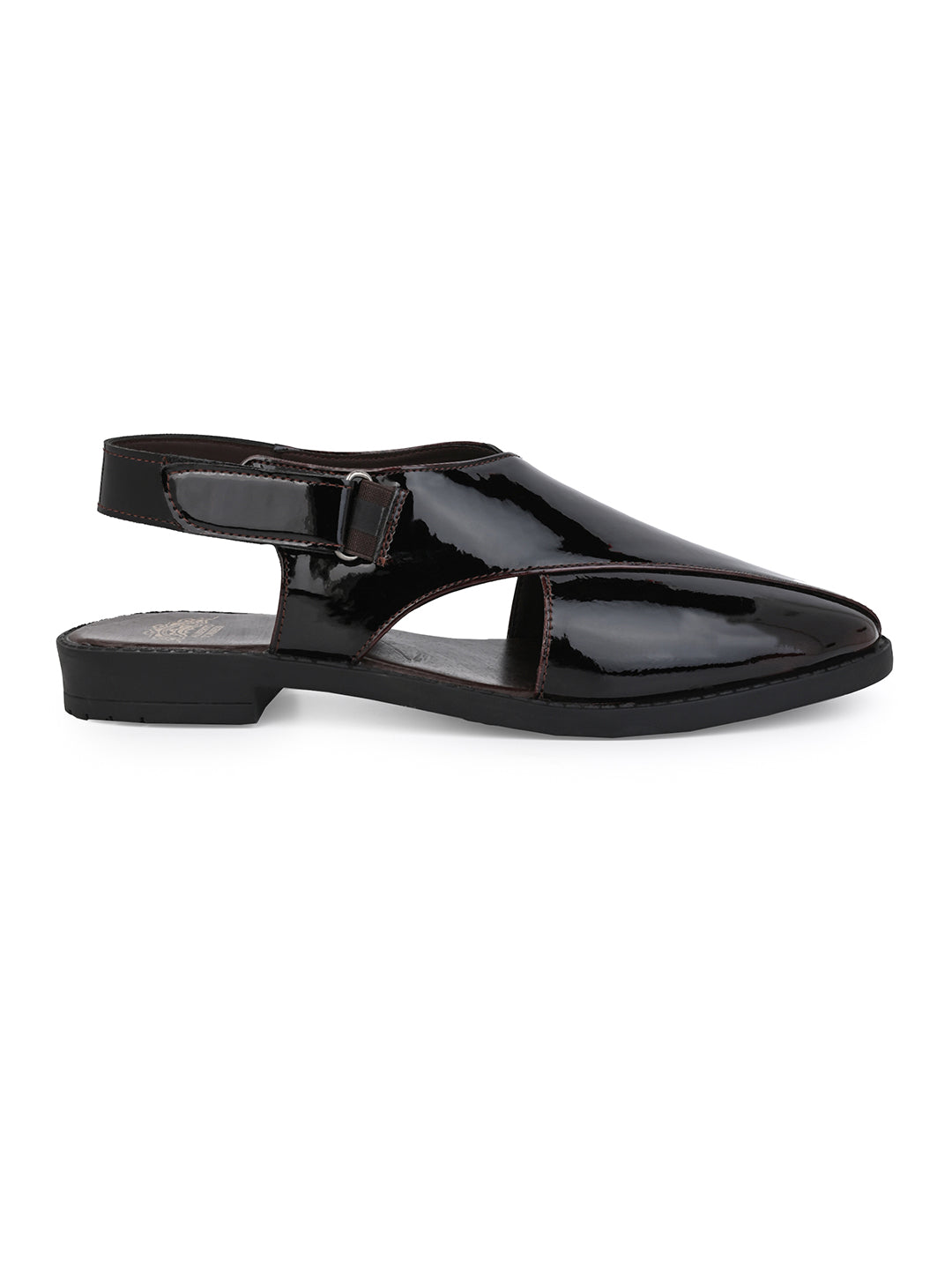 Alberto Torresi Peshawari Sandal With Padded Insole