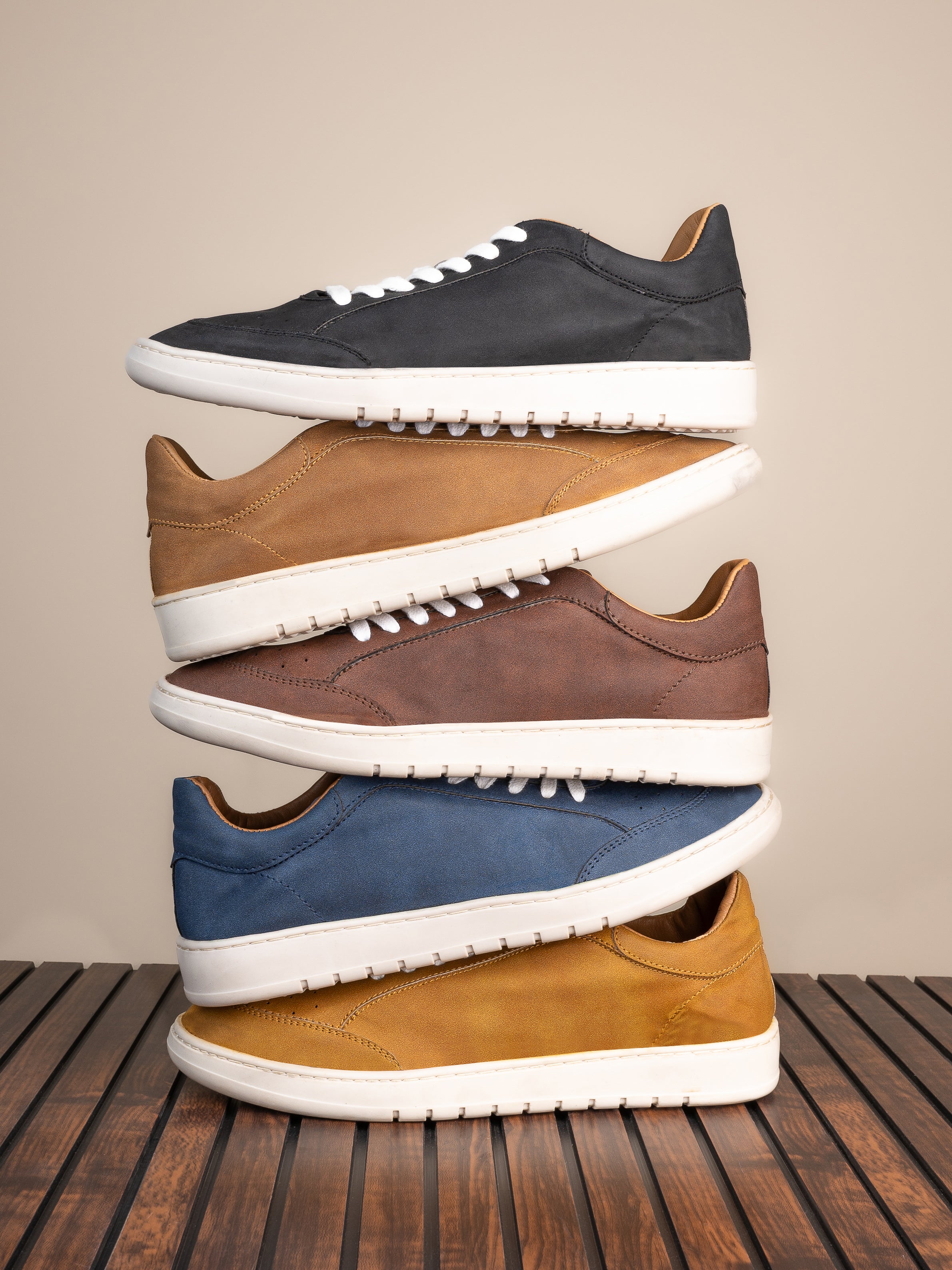 Alberto Torrresi Lifestyle Shoes for Men Comfortable &amp; Durable Sneakers