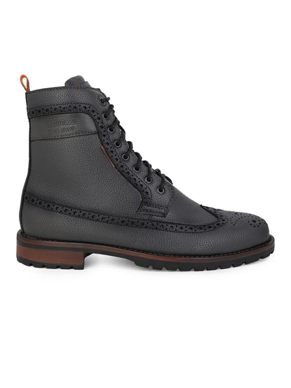 ALBERTO TORRESI Men Tyler Boot