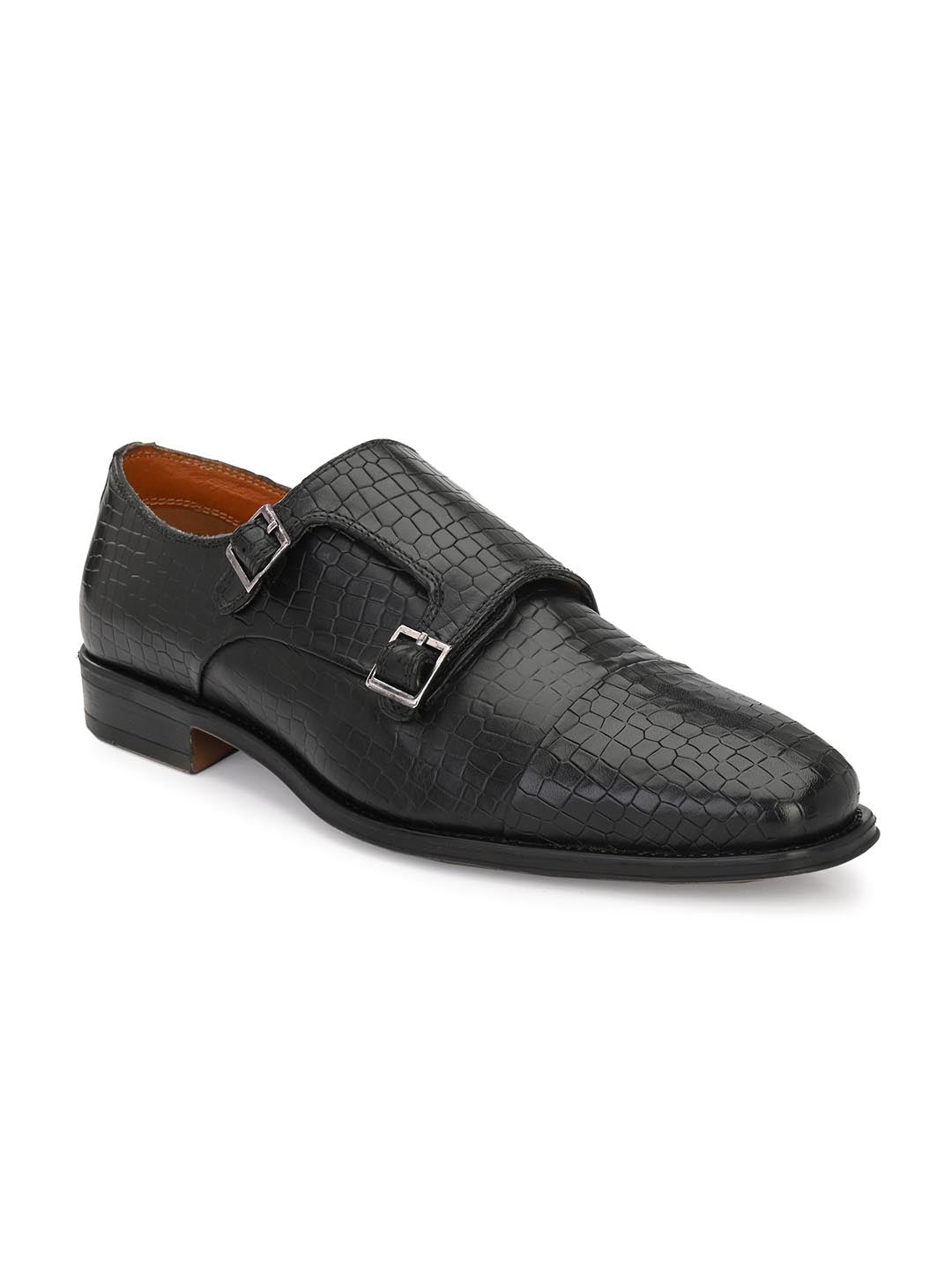 Alberto torresi monk strap shoes online