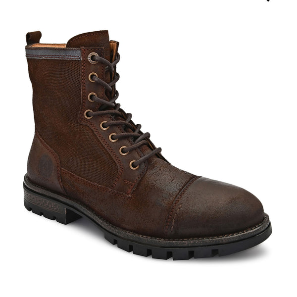 alberto torresi brown boots